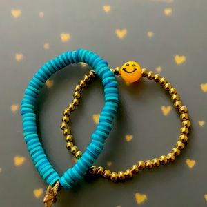 Two set bracelets ⚡️